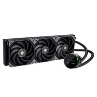 Thermaltake 曜越 大台风360 360mm 一体式CPU水冷散热器