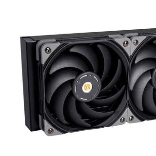 Thermaltake 曜越 大台风360 360mm 一体式CPU水冷散热器