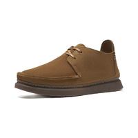 Clarks 其乐 Seven 男士休闲户外鞋 261426887 可乐色 42