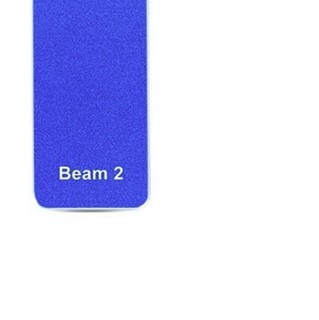 audirect Beam2 便携解码耳放 蓝色