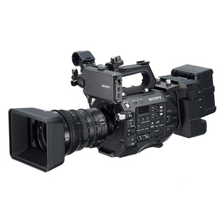 SONY 索尼 PXW-FS7M2K 高清专业摄像机