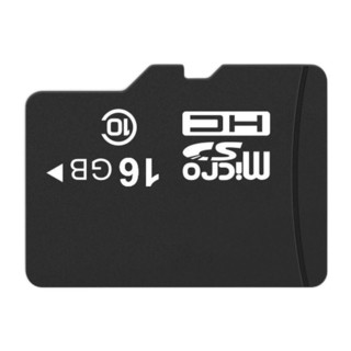 YI 小蚁 摄像机专用存储卡 16GB