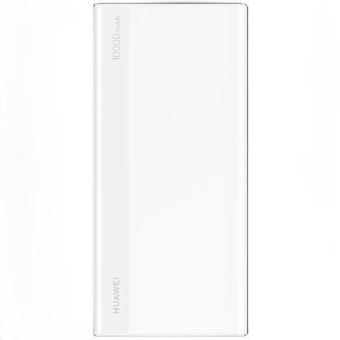 HUAWEI 华为 CP11QM 移动电源 白色 10000mAh Micro-B 18W 双向快充