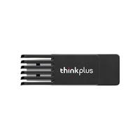 thinkplus MU242 USB 3.0 U盘 黑色 16GB USB-A