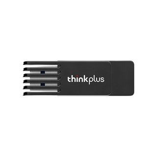 thinkplus MU242 USB 3.0 U盘 黑色 16GB USB-A