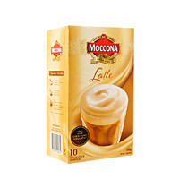 Moccona 摩可纳 拿铁速溶咖啡 150g