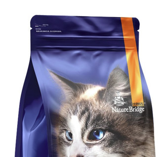 Nature Bridge 比瑞吉 乐活营养系列 益生元全阶段猫粮 1.8kg