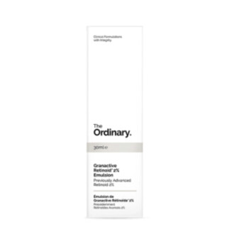 The Ordinary 5%乳酸+ 2%透明质酸精华液 30ml