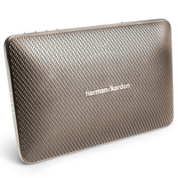 Harman Kardon 哈曼卡顿 Esquire 2 家居 蓝牙音箱 香槟金