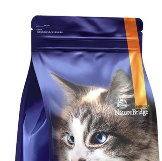 Nature Bridge 比瑞吉 乐活营养系列 益生元成猫猫粮 8kg*2袋