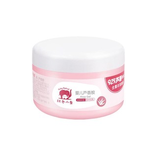 Baby elephant 红色小象 婴儿芦荟胶 180ml