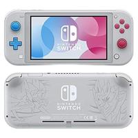 Nintendo 任天堂 海外版 Switch Lite 游戏主机 剑盾限定版 灰色 港版