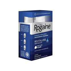 Rogaine 落健 米诺5%米地尔男士生发泡沫 60g*3