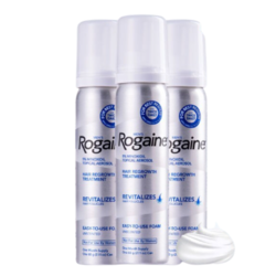 Rogaine 落健 男性强效增发泡沫 60ml*3