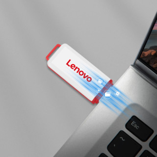 ThinkPad 思考本 S系列 SX3 USB 2.0 闪存U盘 中国红 64GB USB