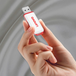 ThinkPad 思考本 S系列 SX3 USB 2.0 闪存U盘 中国红 64GB USB