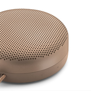 BANG&OLUFSEN 铂傲 beoplay A1 户外 蓝牙音箱 茶色