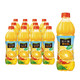 有券的上：Minute Maid 美汁源 果粒橙 橙汁 果汁饮料 450ml*12瓶