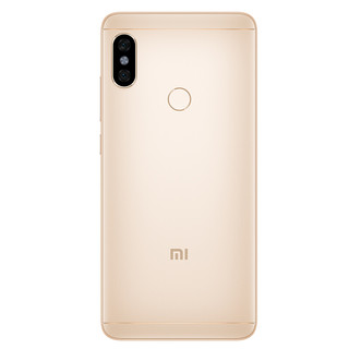 Redmi 红米 Note5 4G手机 3GB+32GB 金色