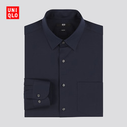 UNIQLO 优衣库 425046 男士衬衫