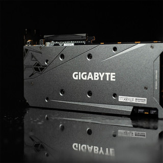GIGABYTE 技嘉 RX 6700 XT GAMING OC 魔鹰 显卡 8GB+750W 电源