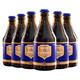 有券的上：CHIMAY 智美 蓝帽啤酒   330ml*6瓶