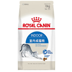 ROYAL CANIN 皇家 猫粮I27 室内猫成猫 10kg