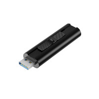Teclast 台电 飞豹系列 CF128GBNBI-K3 USB 3.1 固态U盘 黑色 128GB USB口