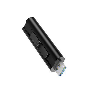 Teclast 台电 飞豹系列 CF128GBNBI-K3 USB 3.1 固态U盘 黑色 128GB USB口