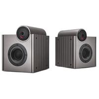 Iriver 艾利和 ACRO S1000 2.0声道 桌面 Hi-Fi音箱 枪色