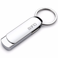 BanQ F30 USB 3.0 U盘 银色 64GB USB-A