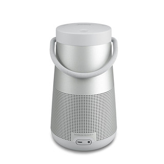 BOSE 博士 SoundLink Revolve+ ll 2.0声道 便携蓝牙音箱 银色