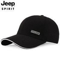 JEEP 吉普 情侣款鸭舌帽