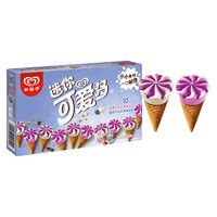 PLUS会员：Cutebaby 可爱多 和路雪  蓝莓酸奶口味 20g*10支