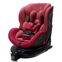 storchenbeck 施德辛贝 巴赫 Bach系列 安全座椅 0-12岁 优雅红