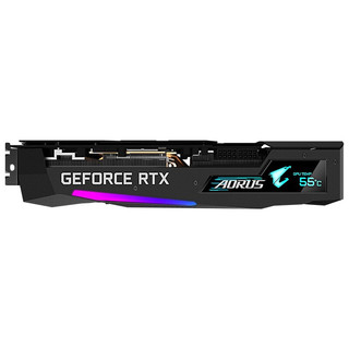 GIGABYTE 技嘉 RTX3070 MASTER超级雕 显卡 8GB  黑色+RM750X电源