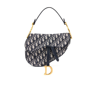 Dior 迪奥 Saddle系列 Oblique 女士马鞍包 M0446CTZQ