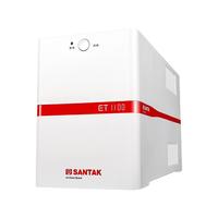 SANTAK 山特 ET1100 UPS电源 1.1KVA/0.6KW