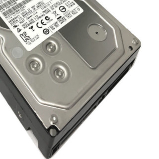 HITACHI 日立 企业级硬盘 4TB（PMR、7200rpm、64MB）HUS724040ALE641