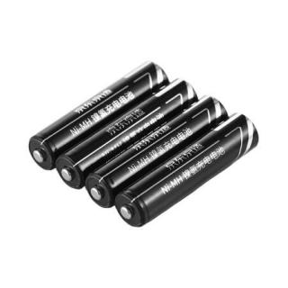 J Zao 京东京造hr03 7号镍氢电池1 2v 800mah 4粒装 报价价格评测怎么样 什么值得买