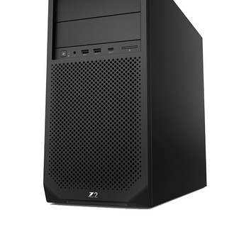 HP 惠普 Z2G4 TWR 工作站（1芯酷睿i7-9700、P1000、16GB、256GB SSD+1TB HDD)