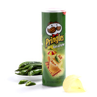 Pringles 品客 薯片 辣椒味 158g