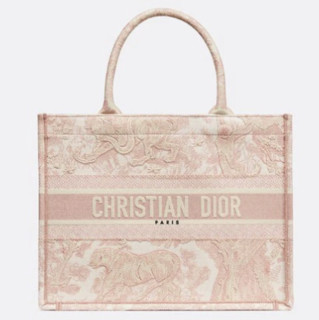 Dior 迪奥 BOOK TOTE系列 女士手袋 M1296ZTDT