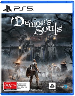 PS5游戏 恶魔之魂：重制版 Demon's Souls 独占大作 中文 全新实体光盘 现货