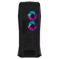 GIGABYTE 技嘉 神鹰 AC700G EATX神机箱 全侧透 黑色+AORUS 360 360mm 一体式水冷散热器