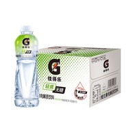 GATORADE 佳得乐 莓果奇异果 电解质维生素饮料600ml*15