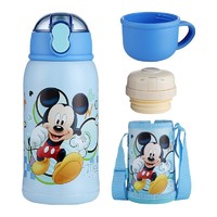 Disney 迪士尼 HM3305M1 保温杯 600ml 米奇蓝