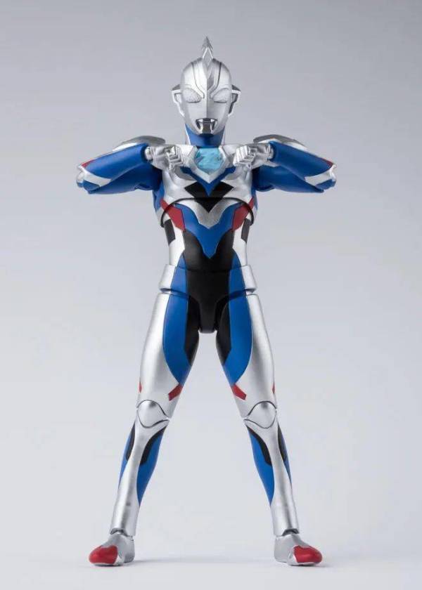 bandai万代shfiguarts泽塔奥特曼初始形态