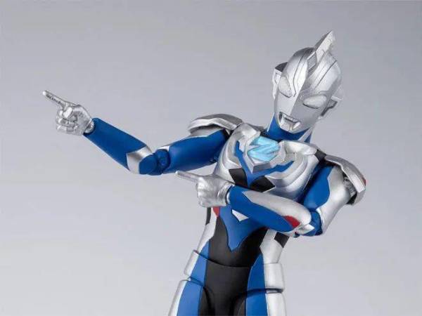 bandai万代shfiguarts泽塔奥特曼初始形态