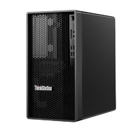 Lenovo 联想 ThinkStation K 商用台式机 黑色（酷睿i9-10900F、GTX 1660 Super 6G、32GB、512GB SSD+2TB HDD、风冷）